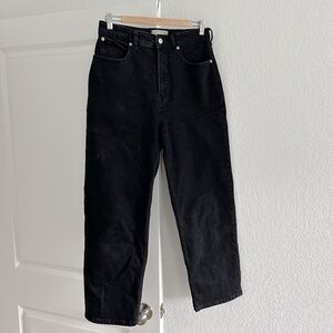 Everlane Curvy Way-High Jean